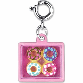 Box of Donuts Charm