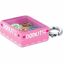 Box of Donuts Charm