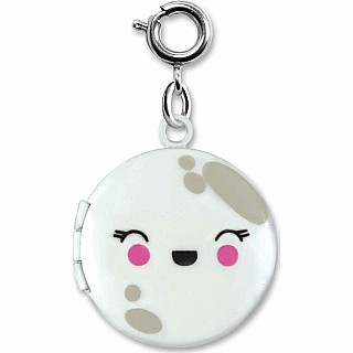 Moon Locket Charm