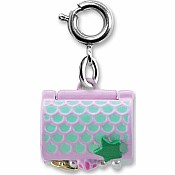 Mermaid Treasure Chest Charm