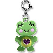 Swivel Frog Charm