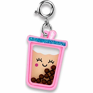 Bubble Tea Shaker Charm