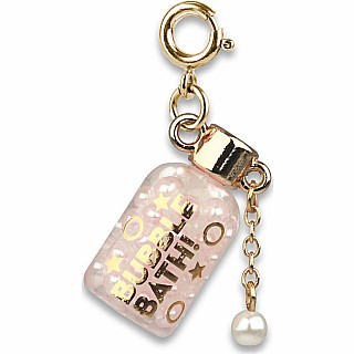 Gold Bubble Bath Charm