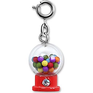 Retro Gumball Machine Charm