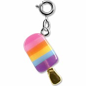 Rainbow Ice Pop Charm
