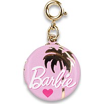 Gold Barbie Locket Charm