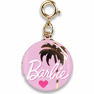 Gold Barbie Locket Charm