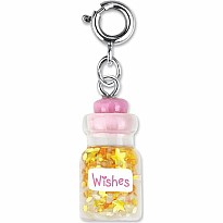 Wishes Bottle Charm