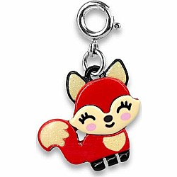 Red Fox Charm