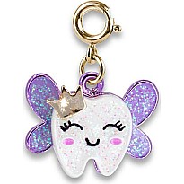 Gold Tooth Fairy Charm