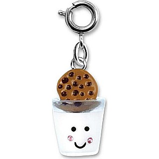 Milk  Cookies Charm