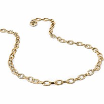 Gold Chain Necklace