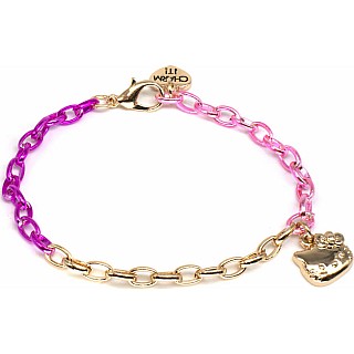 Hello Kitty Chain Bracelet