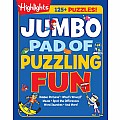 Jumbo Pad of Puzzling Fun