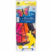Butterfly Kite Ruby 'R'