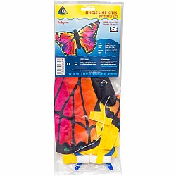 Butterfly Kite Ruby 'R'