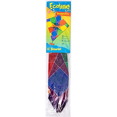 20" Ecoline Eddy Galaxy Kite