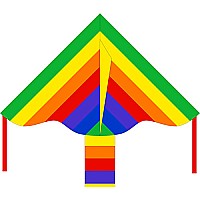 Simple Flyer Rainbow 33