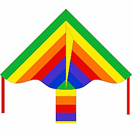 Simple Flyer Rainbow 33