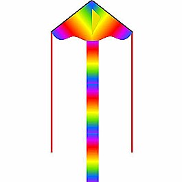 Eco: Simple Flyer Radient Rainbow 85cm 33
