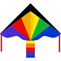 Simple Flyer Rainbow 47"