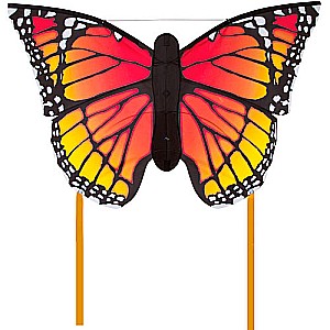 Butterfly Kite Monarch "L"
