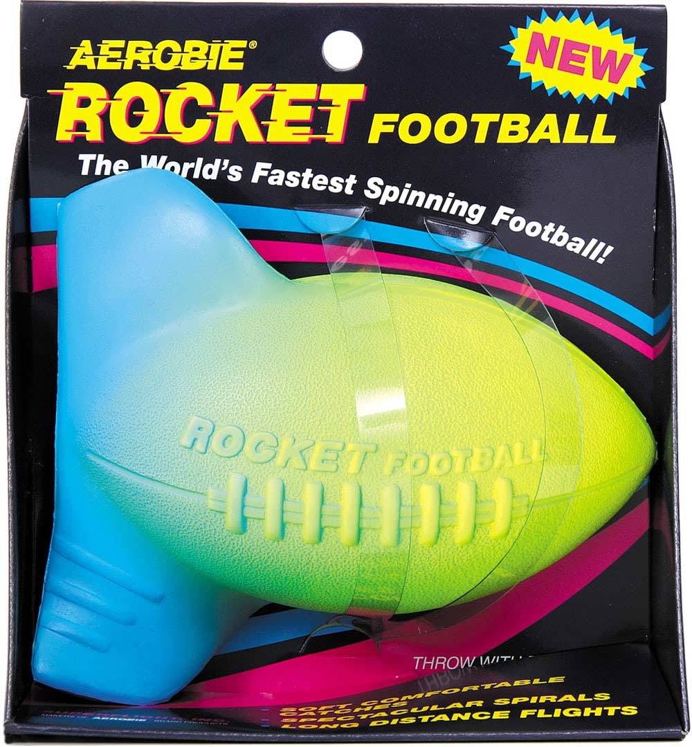 Aerobie 801101 Rocket Football Outdoor Toy for sale online 