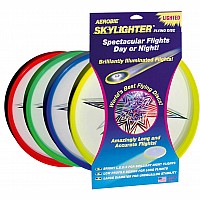 Aerobie Skylighter Disc Red