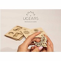 Ugears: U-Fidget Gearsmas