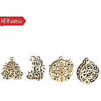 Ugears: U-Fidget Happy New Gear