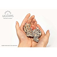 Ugears: U-Fidget Happy New Gear