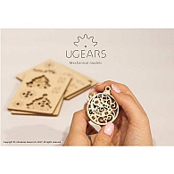 Ugears: U-Fidget Happy New Gear