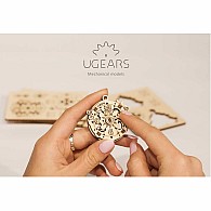 Ugears: U-Fidget Happy New Gear