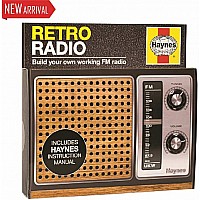 Haynes Retro Radio Kit