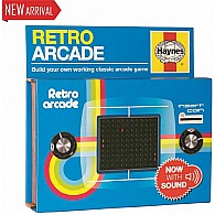 Haynes Retro Arcade Kit