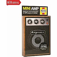 Haynes Mp3 Amplifier Kit