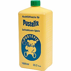 Pustefix refill bottle 1000ml