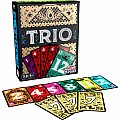 Happy Camper TRIO Family Card Game Ages 8+