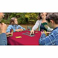 Happy Camper TRIO Family Card Game Ages 8+