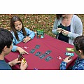 Happy Camper TRIO Family Card Game Ages 8+