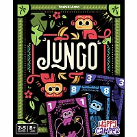Jungo Card Game