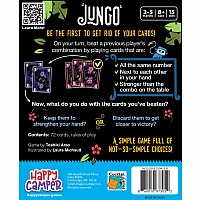 Jungo Card Game