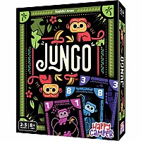 Jungo Card Game