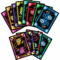 Jungo Card Game