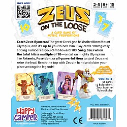 Zeus on the Loose
