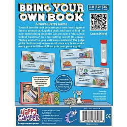 Bring Your Own Book