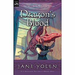 Dragon's Blood (The Pit Dragon Chronicles #1)