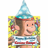 Curious George, Happy Birthday to You!