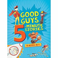 Good Guys 5-Minute Stories