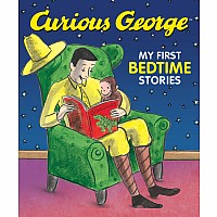 Curious George My First Bedtime Stories